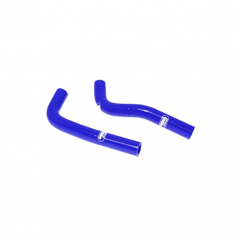 Yamaha YFZ 450 2004 - 2008 2 Piece Samco Sport Silicone Radiator Coolant Hose Kit