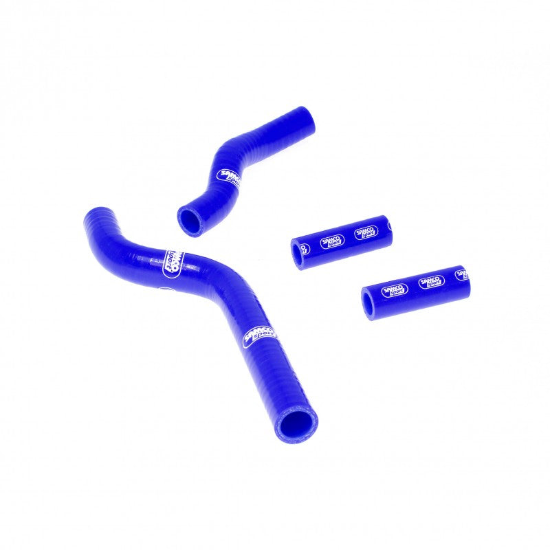 Yamaha YZ 250 2000â2026 Samco Sport Silicone Radiator Coolant Hose Kit