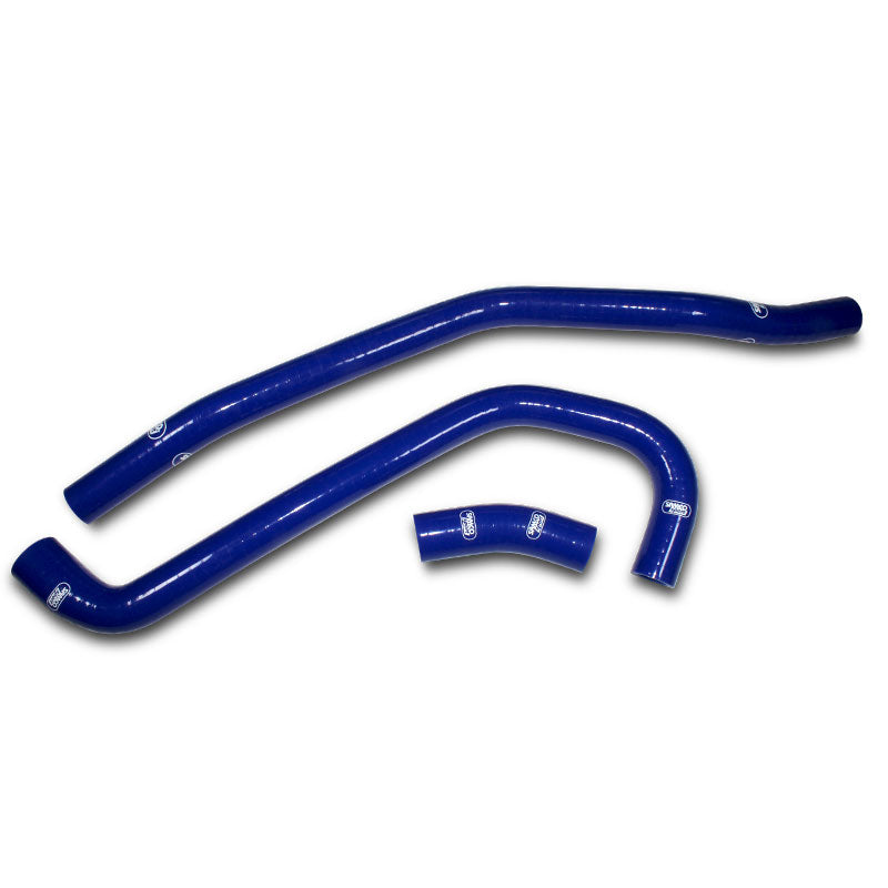 Yamaha RAPTOR 700 / YFM700R 2006 - 2020 3 Piece Samco Sport Silicone Radiator Coolant Hose Kit