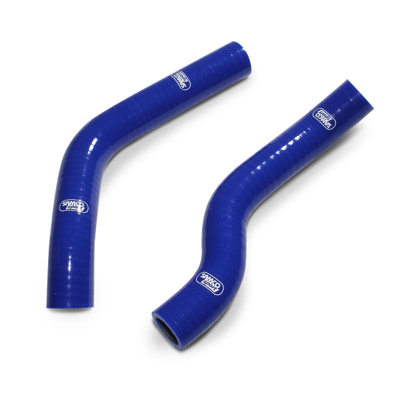 Yamaha TDR 250 YPVS 1988 - 1990 2 Piece Samco Sport Silicone Radiator Coolant Hose Kit