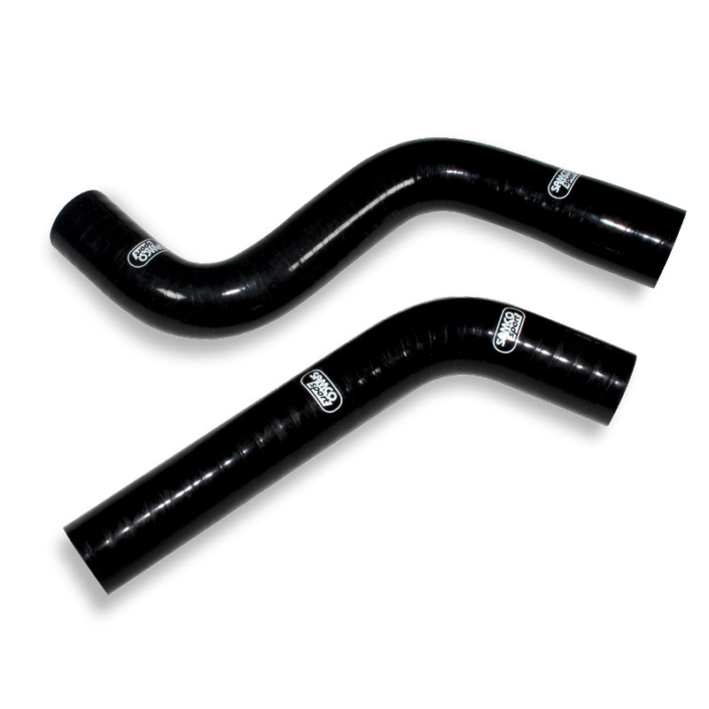 Yamaha YFZ / YFM 450 R 2009 - 2013 2 Piece Samco Sport Silicone Radiator Coolant Hose Kit