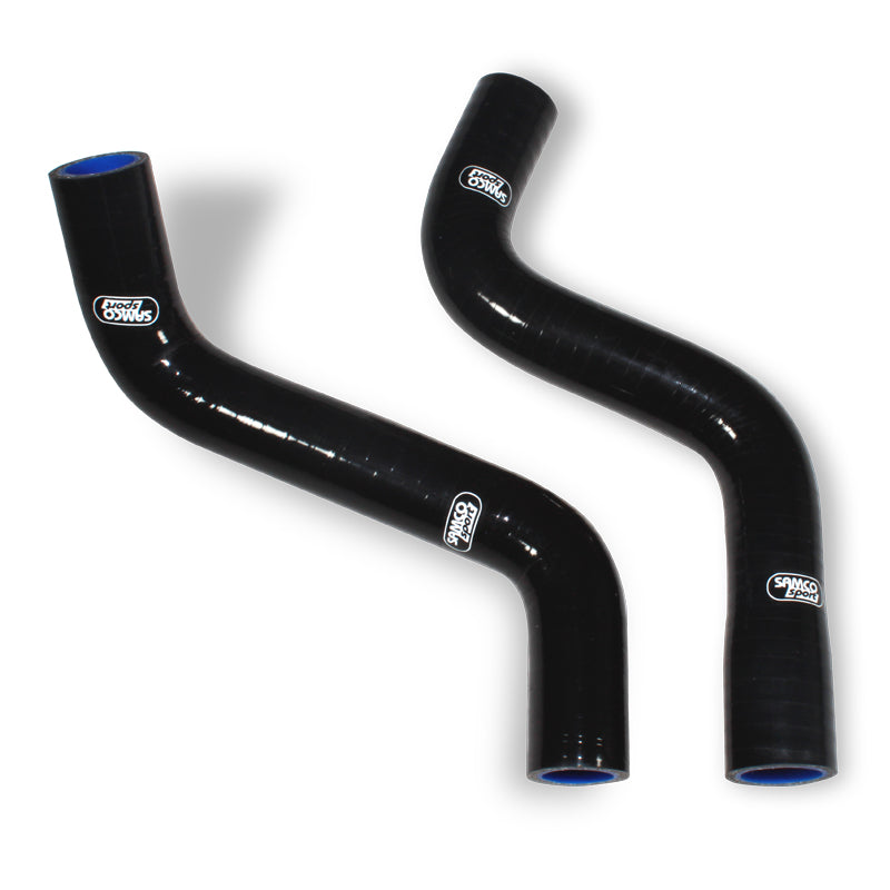 Yamaha YFZ 450 R 2014 - 2023 2 Piece Samco Sport Silicone Radiator Coolant Hose Kit
