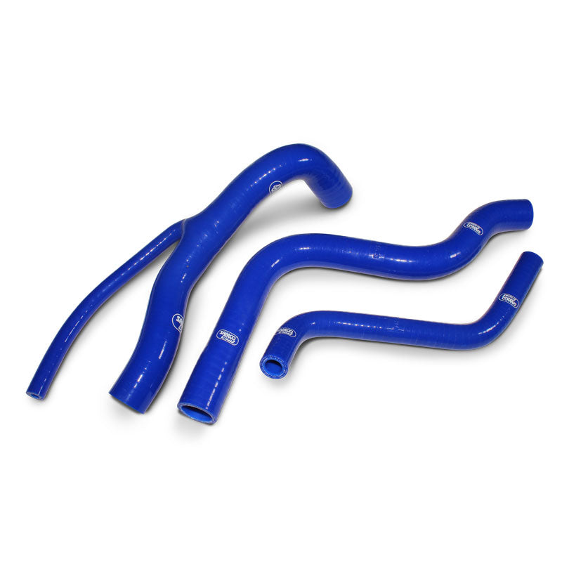Yamaha XJ6 2009 - 2013 3 Piece Samco Sport Silicone Radiator Coolant Hose Kit