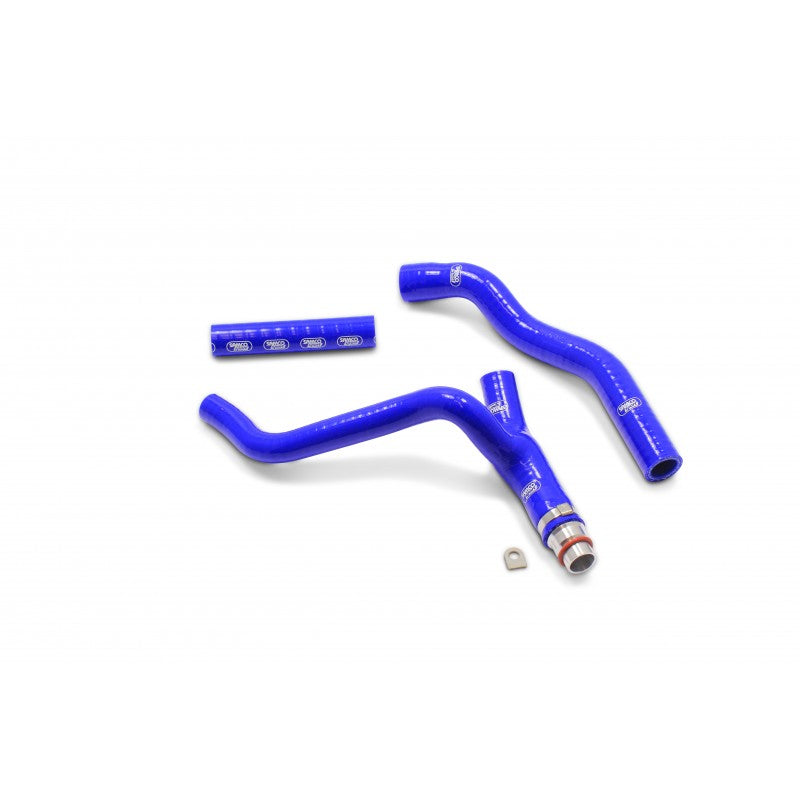 Yamaha WR 450 F 2016 - 2018 3 Piece Samco Sport Silicone Radiator Coolant Hose Kit