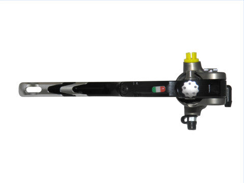 Accossato Radial Clutch Master Cylinder CNC-worked 16x18 with Revolution Lever