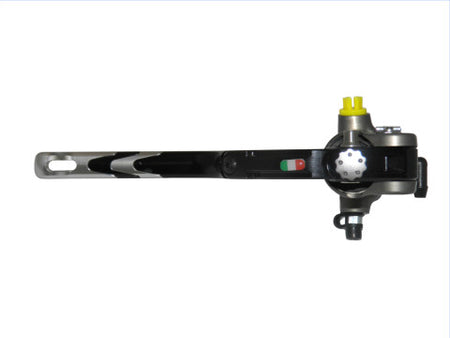 Accossato Radial Clutch Master Cylinder CNC-worked 16x18 with Revolution Lever