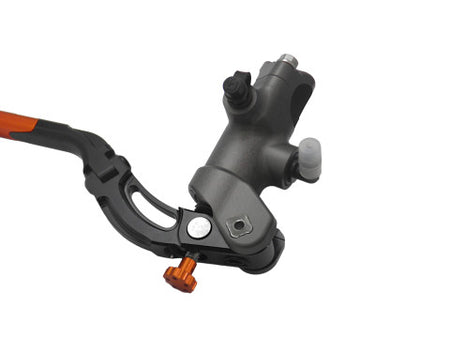 Accossato Radial Brake Master Cylinder CNC-worked PRS 19x17-18-19 with Revolution Lever