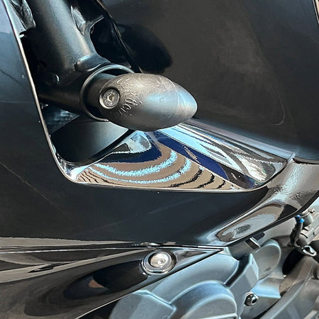 YZF-R7 Bullet Frame Slider 2022-2026 - LEFT HAND SIDE - STREET
