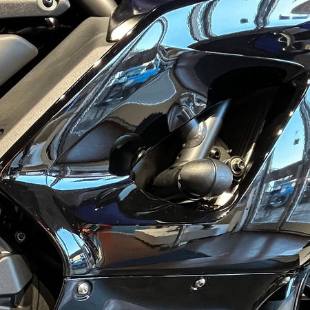 YZF-R7 Bullet Frame Slider 2022-2026 - RIGHT HAND SIDE - STREET