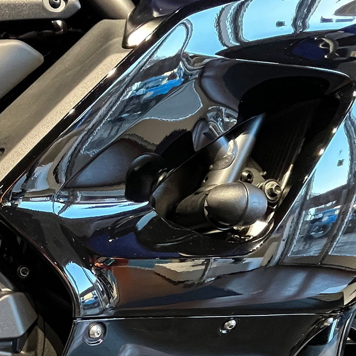 YZF-R7 Bullet Frame Slider 2022-2026 - RIGHT HAND SIDE - STREET