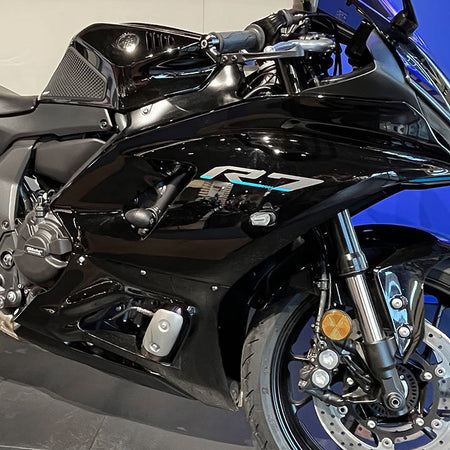 YZF-R7 Bullet Frame Slider 2022-2026 - RIGHT HAND SIDE - STREET