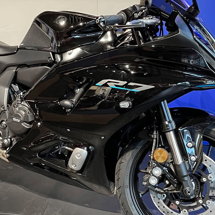YZF-R7 Bullet Frame Slider 2022-2026 - SET - STREET