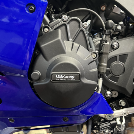 YZF-R9 & MT-09 ATM 2025-2026, MT-09/SP, FZ-09, Tracer/GT + & Scrambler 2021-2026 Secondary Alternator Cover