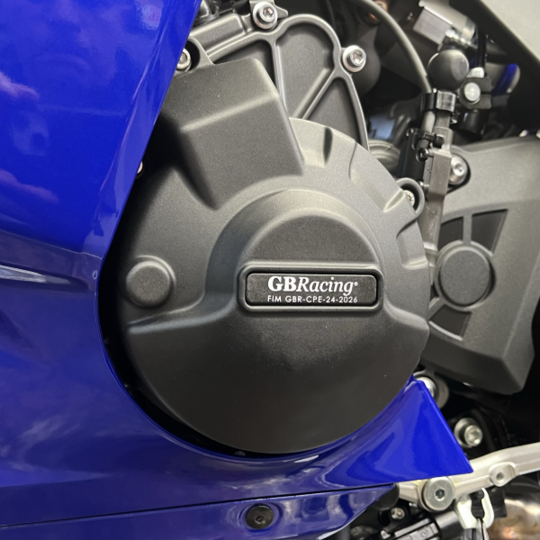 YZF-R9 & MT-09 ATM 2025-2026, MT-09/SP, FZ-09, Tracer/GT + & Scrambler 2021-2026 Secondary Alternator Cover