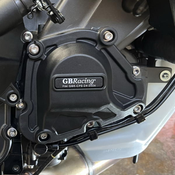 YZF-R9 & MT-09 ATM 2025-2026, MT-09/SP, FZ-09, Tracer/GT + & Scrambler 2021-2026 Secondary Pulse Cover