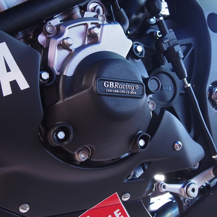 YZF-R1 Engine Cover Set 2015-2026