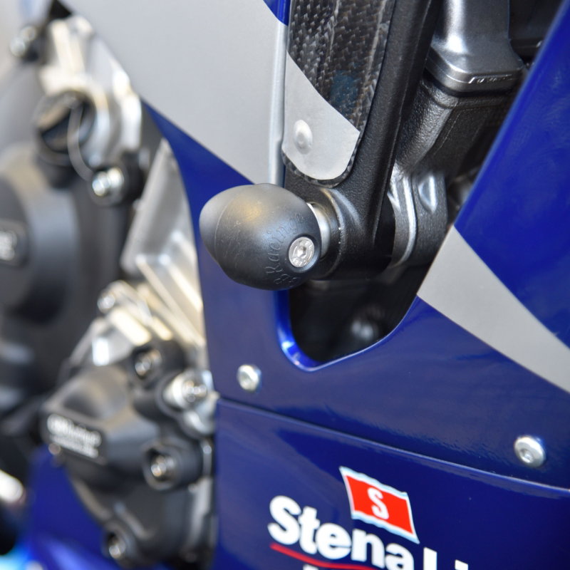 Bullet Frame Slider RIGHT HAND SIDE - R1 2015-2026 - RACE VERSION