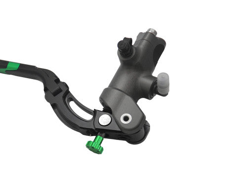 Accossato Radial Brake Master Cylinder CNC-worked 19x20 with Revolution Lever