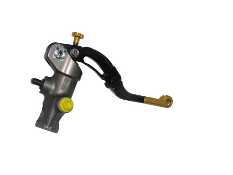 Accossato Radial Clutch Master Cylinder CNC-worked 16x18 with Revolution Lever