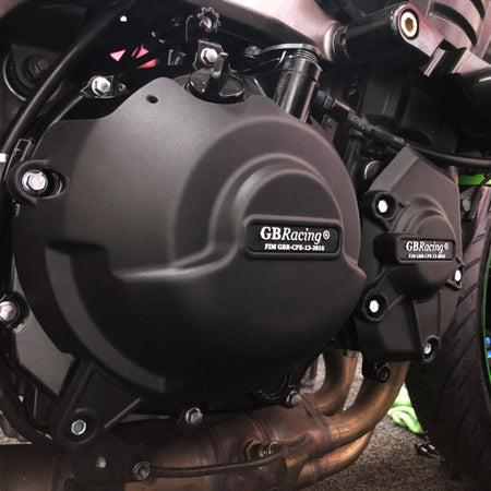 Z1000/SX Secondary Clutch Cover 2011-2020, Ninja 1000SX 2020-2023 & Versys 1000 2012-2024