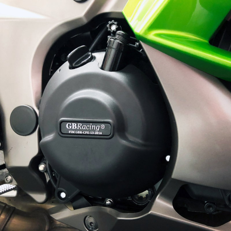 Z1000/SX Secondary Clutch Cover 2011-2020, Ninja 1000SX 2020-2023 & Versys 1000 2012-2024