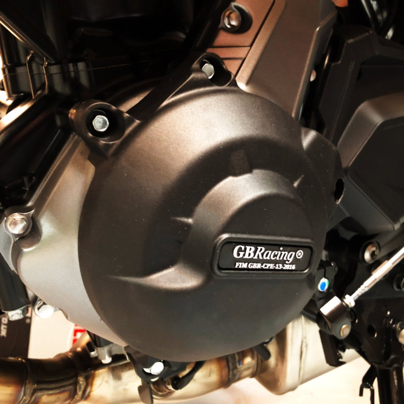 Z650 Secondary Alternator Cover 2017-2026