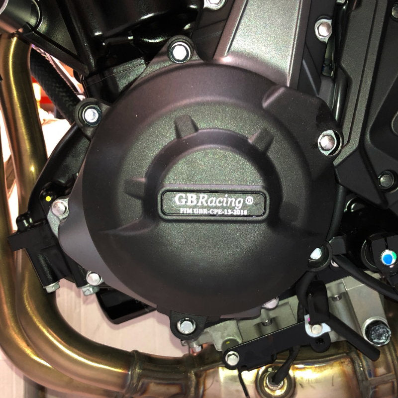 Z650 Secondary Alternator Cover 2017-2026