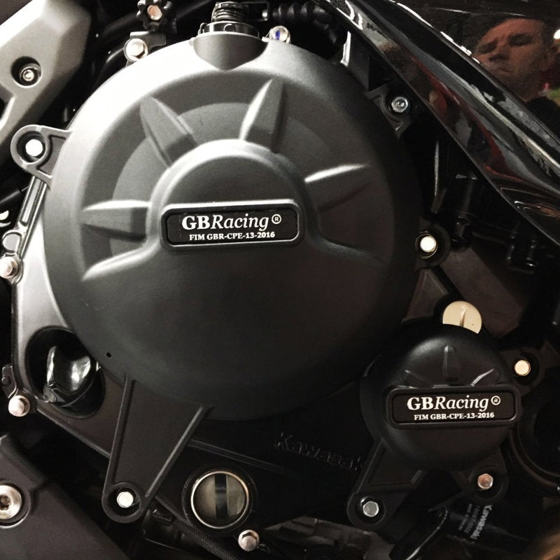 Z650 Secondary Clutch Cover 2017-2026
