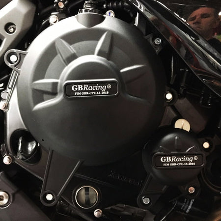 Z650 Secondary Clutch Cover 2017-2026