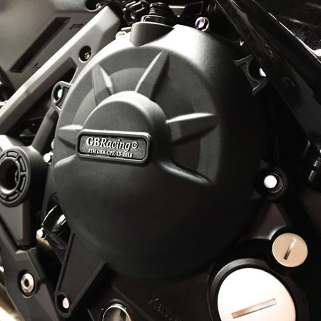 Z650 Secondary Clutch Cover 2017-2026