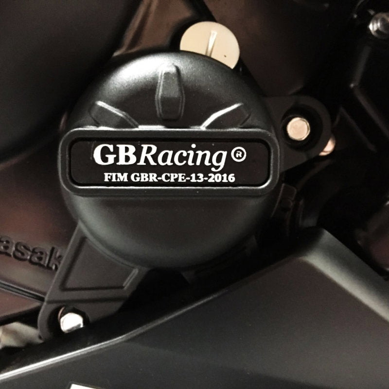 Z650 Secondary Pulse Cover 2017-2026