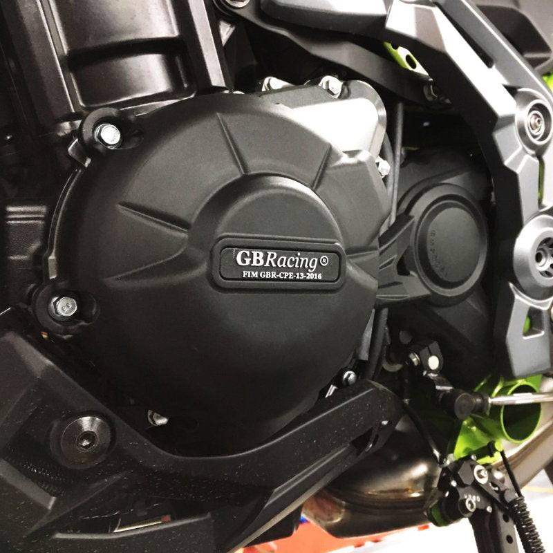 Z900 & SE Secondary Alternator Cover 2017-2026
