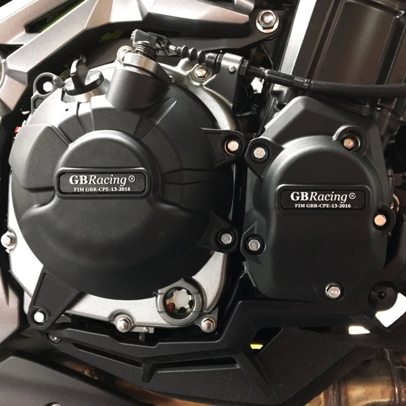 Z900 & SE Secondary Pulse Cover 2017-2026