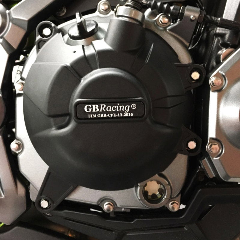 Z900 & SE Secondary Engine Cover Set 2017-2026