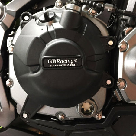 Z900 & SE Secondary Engine Cover Set 2017-2026