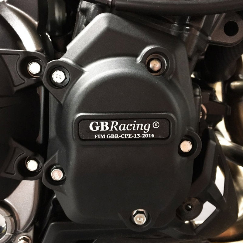 Z900 & SE Secondary Engine Cover Set 2017-2026