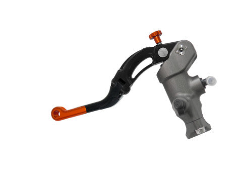 Accossato Radial Clutch Master Cylinder CNC-worked PRS 16x15-16-17 with Revolution Lever