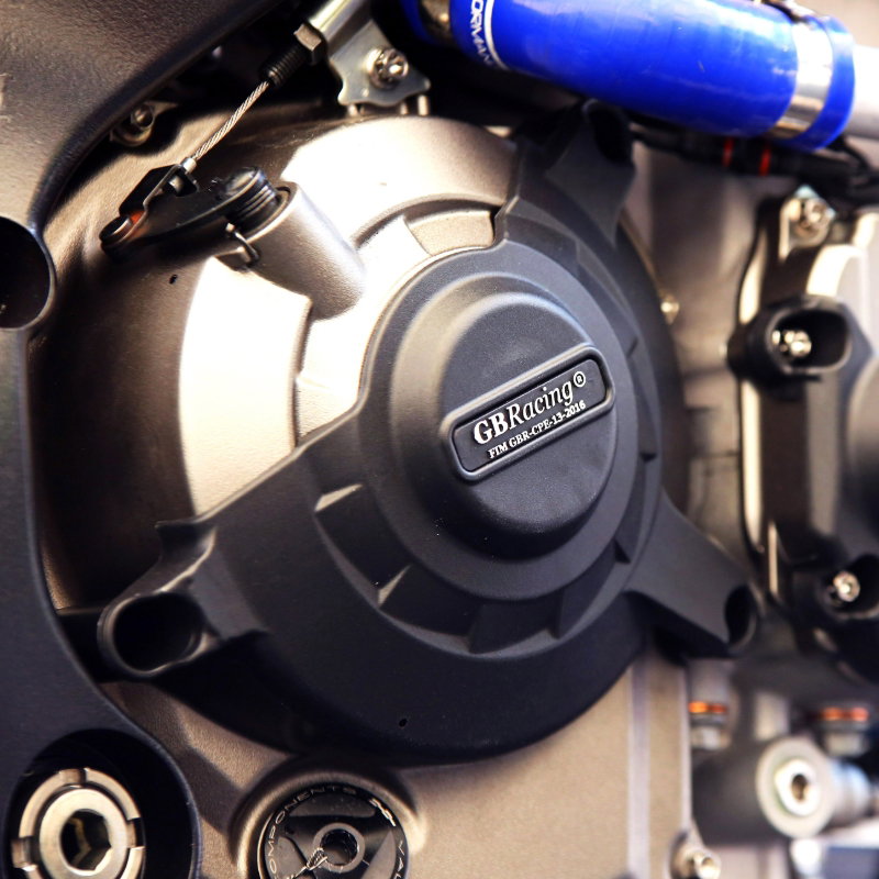 ZX-10R & ZX-10RR Secondary Clutch Cover 2011-2026