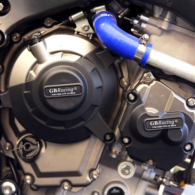 ZX-10R & ZX-10RR Secondary Clutch Cover 2011-2026