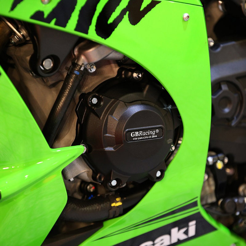 ZX-10R & ZX-10RR STOCK Alternator Cover 2011-2026