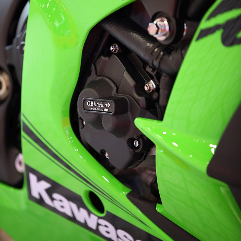 ZX-10R & ZX-10RR STOCK Pulse Cover 2011-2026