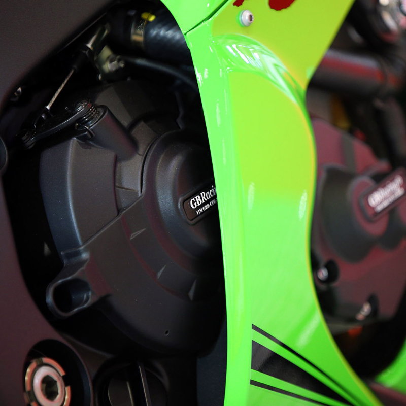 ZX-10R & ZX-10RR Engine Cover Set 2011-2026