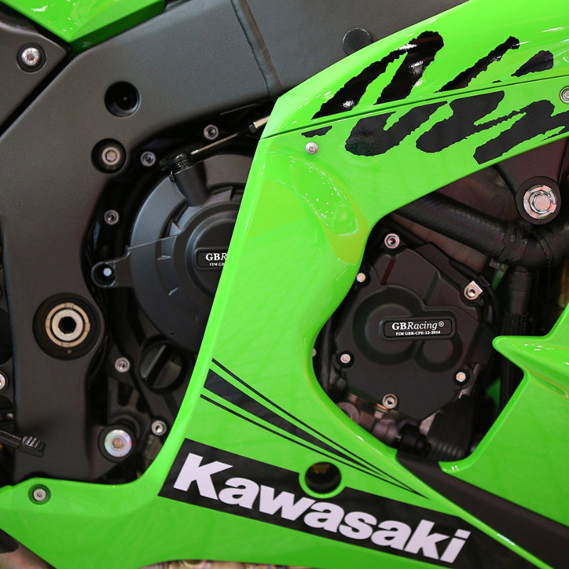ZX-10R & ZX-10RR Secondary Clutch Cover 2011-2026