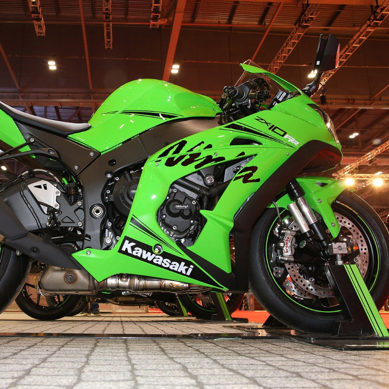 ZX-10R & ZX-10RR Secondary Clutch Cover 2011-2026