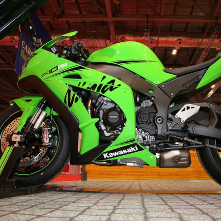 ZX-10R & ZX-10RR STOCK Alternator Cover 2011-2026