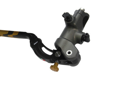 Accossato Radial Brake Master Cylinder CNC-worked 16x18 with Revolution Lever