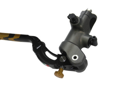 Accossato Radial Brake Master Cylinder CNC-worked 16x18 with Revolution Lever