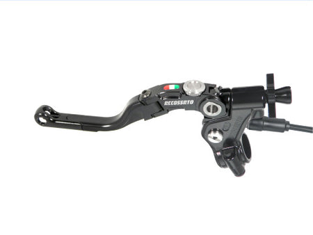 Accossato Cable Full Clutch With Colourful Revolution Lever (nut+insert+adjuster), with switch included