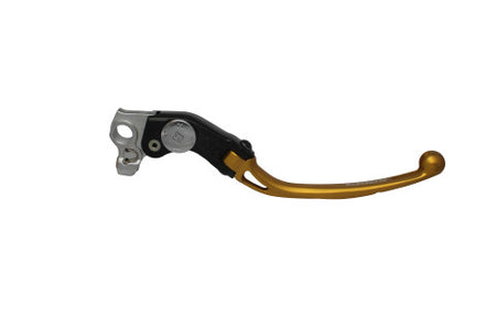 Accossato Adjustable Folding Lever in Aluminium For Original Brake Master Cylinders