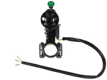 Accossato Full Clutch with 3 Cables Microswitch.